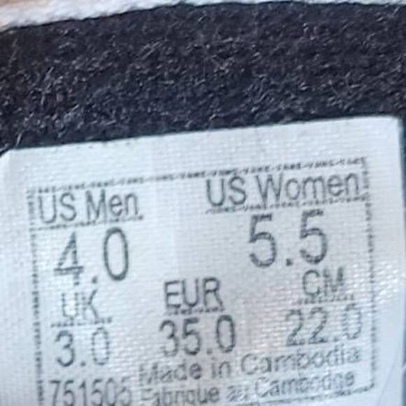 Vans Vans SK8-HI Shoes Desert Sun/True White women 5.5 Eu35 - Picture 3 of 9